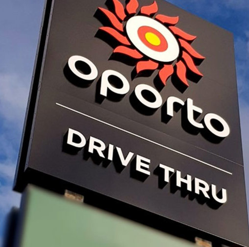 Signbond® Fabrication image